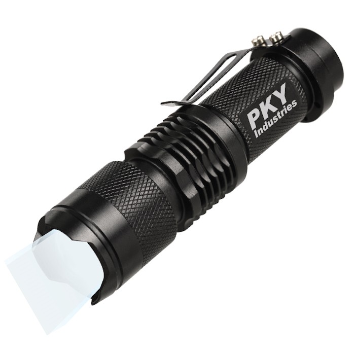 HST35800 Tactical Ultra Bright CREE LED FLASHLIGHT With Custom Imprint